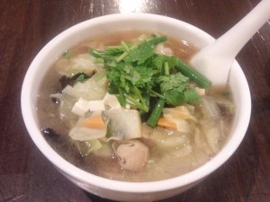 五目刀削麺　刀削麺酒家 茅場町