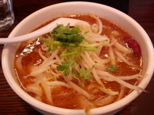 麻辣刀削麺　唐屋秋葉原店