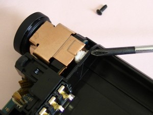 SONY　HDR-AS15/AS10　レンズ改良